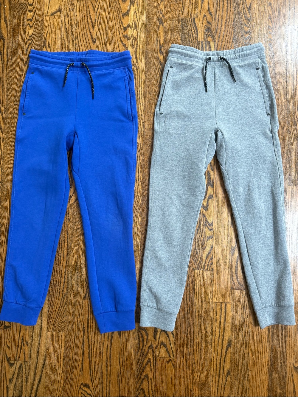 2 pairs of Kids GapFit Tech Joggers boys size XL (12)